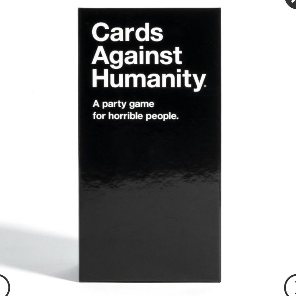 Cards Against Humanity Game